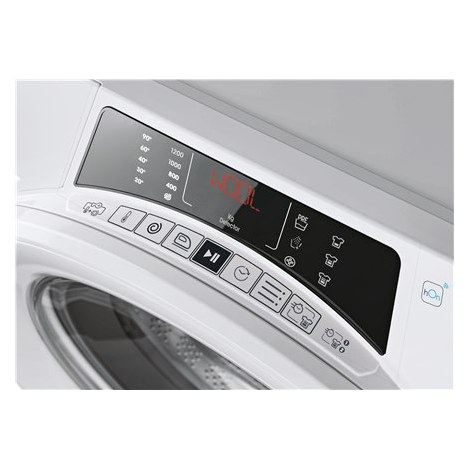 Candy | RO4 1274DWMT/1-S | Washing Machine | Energy efficiency class A | Front loading | Washing capacity 7 kg | 1200 RPM | Dept - 4